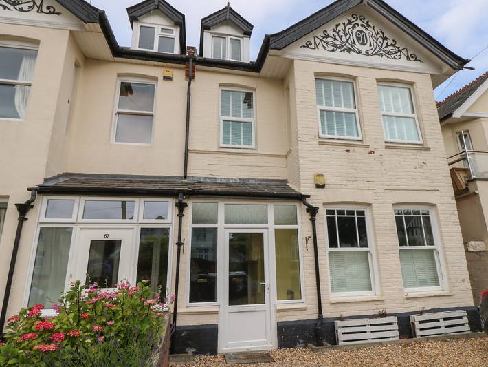 Chine Heights in Bournemouth, South West England