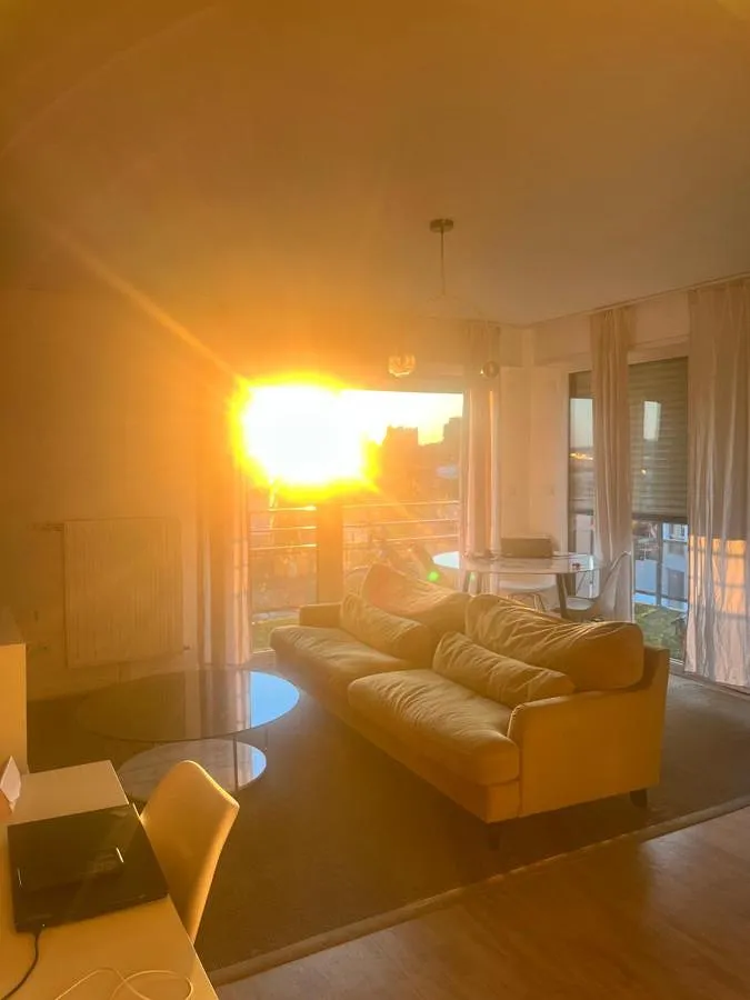 Appartement de vacances pour 6 personnes, avec balcon - 1