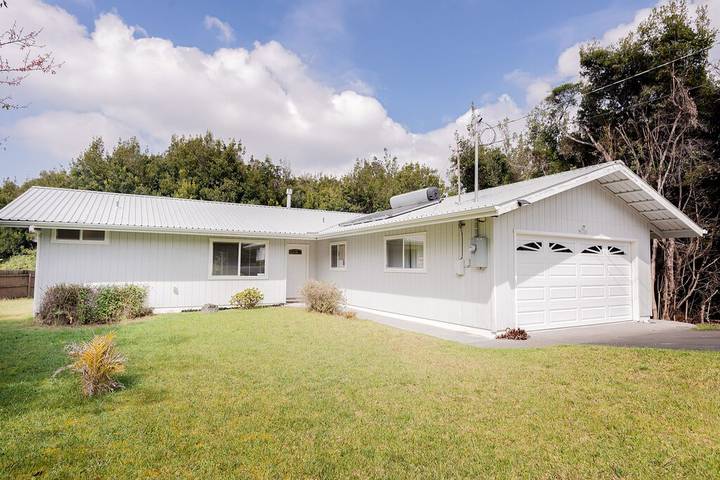 Ferienhaus für 6 Personen, mit Terrasse und Garten - 1