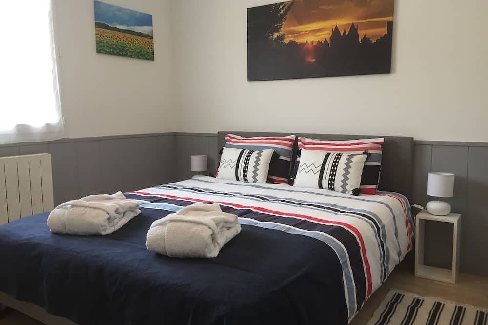 Villa-Deluxe-4 chambres-Garden view-Ensuite with Bath in Carcassonne, Carcassonne region