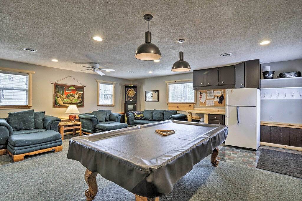 Neu! Big Bear Lake House w / Deck - Gehen Sie zum Strand! in Huronsee