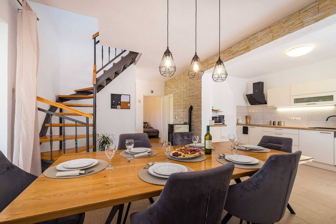 Holiday home Agro Casa in Skradin, Šibenik-Knin