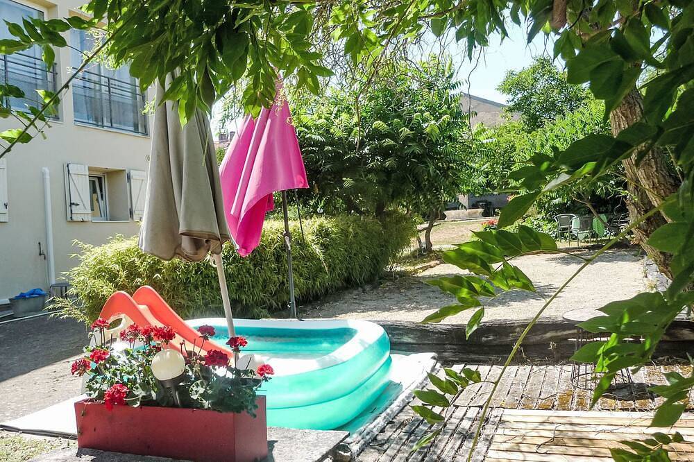 Appartement entier, Domaine \"Chez Marianne\" mit Privatparkplatz in Villers-en-Haye, Toul