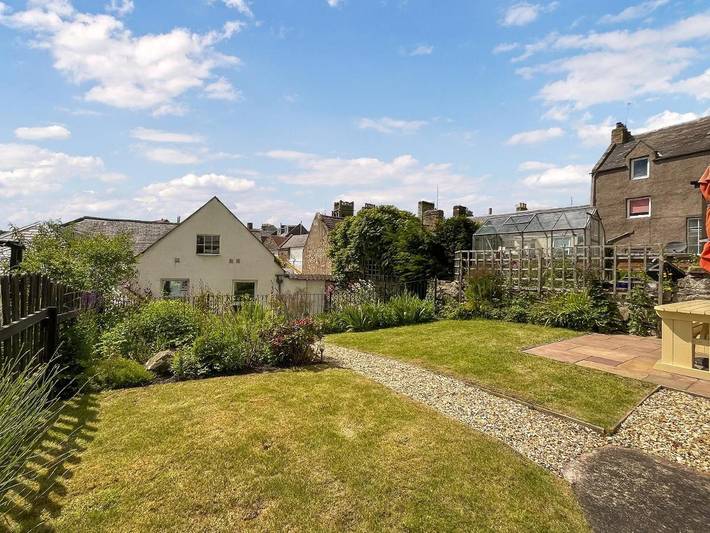 Holiday rental for 5 people, with Garden in Coldstream