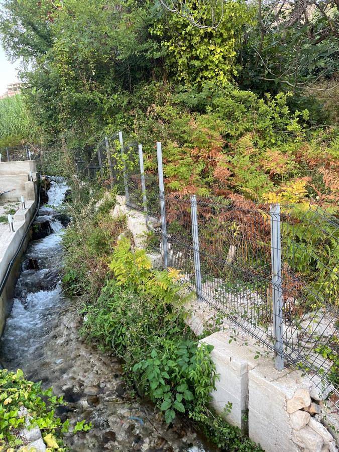 Hôtel pour 4 personnes, avec vue et balcon, adapté aux familles dans Borsh - 2