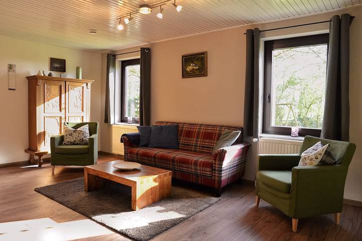 Ferienhaus für 2 Personen, mit Garten in Geestland - 3
