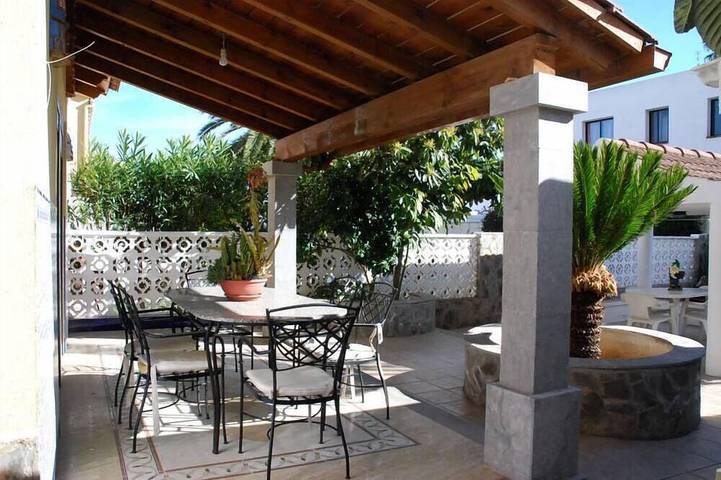 Ferienhaus für 6 Personen, mit Garten und Terrasse, mit Haustier - 1