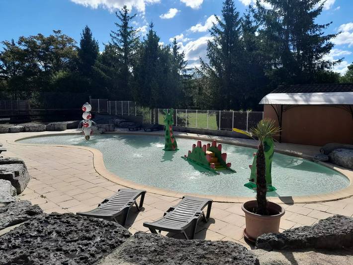 Mobil home pour 7 personnes, avec piscine à Saint-Maurice-d'Ardèche - 3