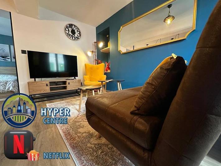 Apartamento de vacaciones para 4 personas - 1