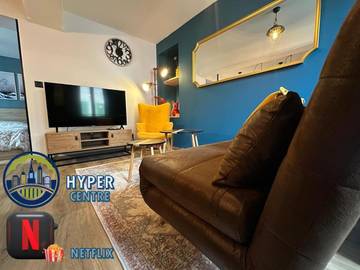 Gîte pour 4 personnes à Montargis