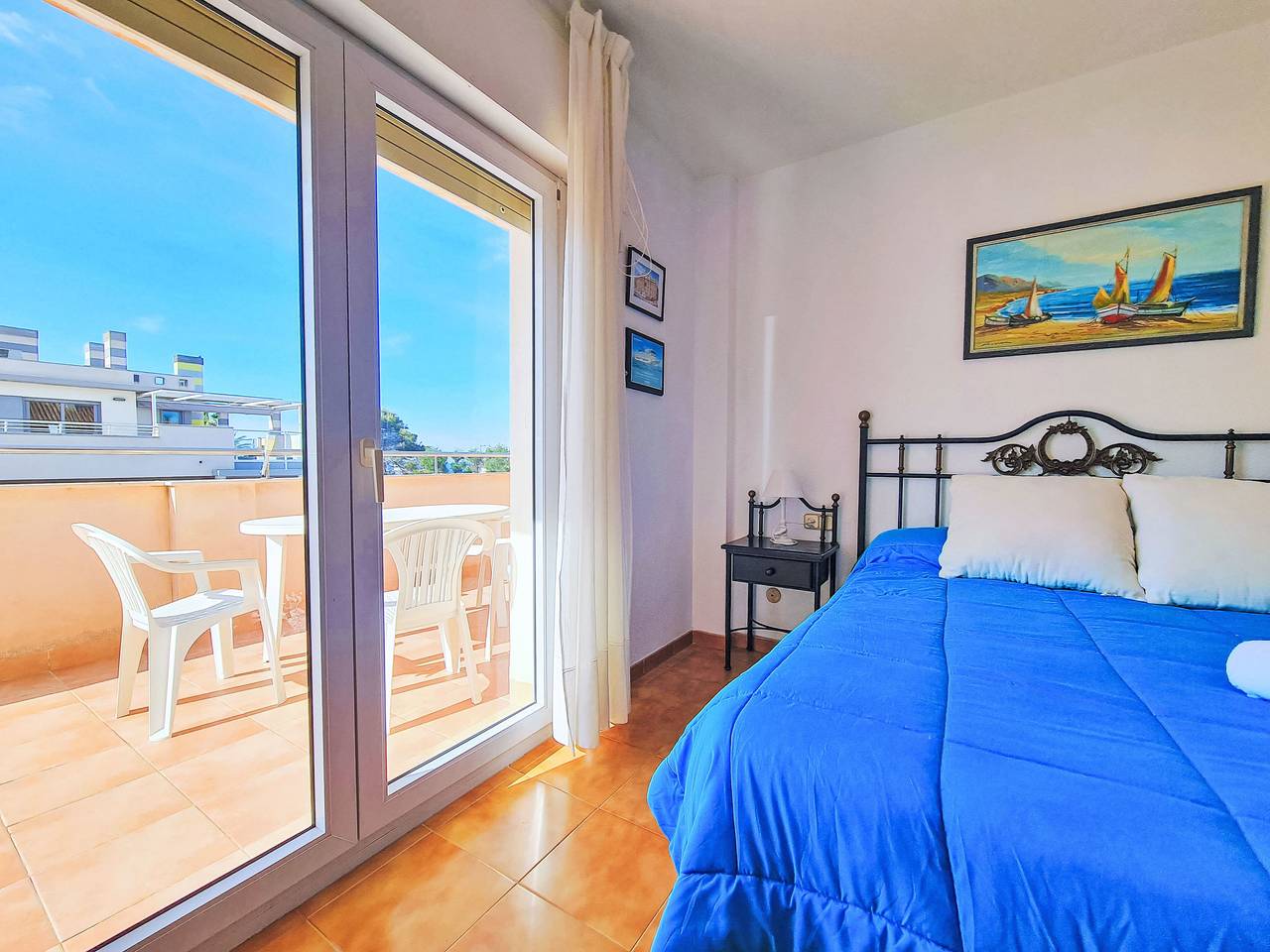 Appartement entier, La Galera in Cabo de Palos, Carthagène