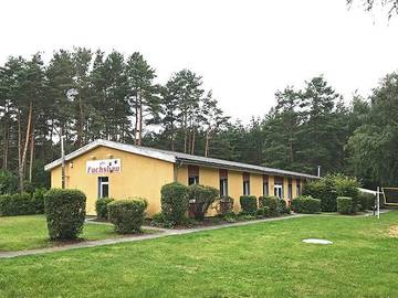 Ferienhaus für 40 Personen, mit Terrasse in Mecklenburg-Vorpommern