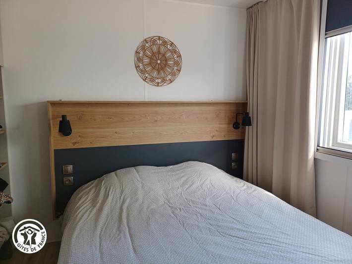 Gîte pour 6 personnes, avec jardin et piscine à Talmont-Saint-Hilaire - 3