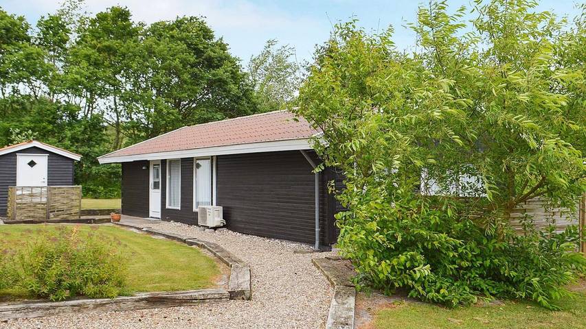 Ferienhaus für 6 Personen, mit Garten, mit Haustier in Arrild