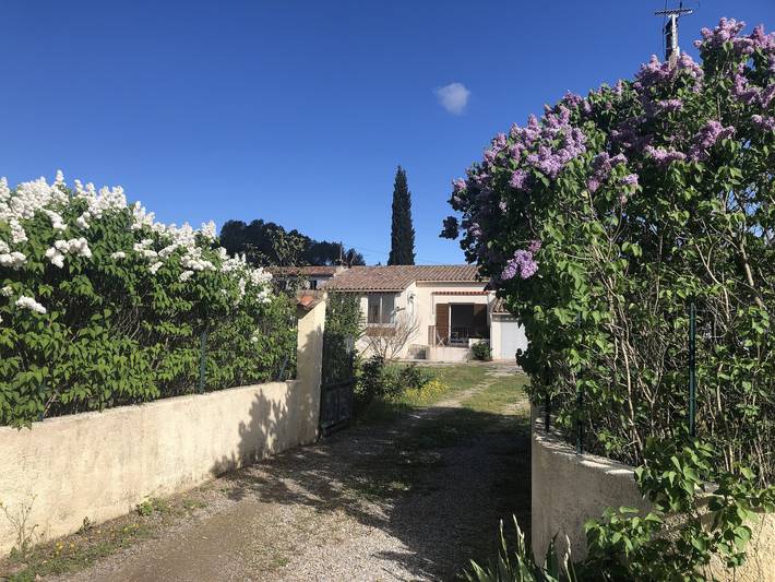 Villa für 4 Personen, mit Garten, mit Haustier in Provence-Alpes-Côte d'Azur - 4