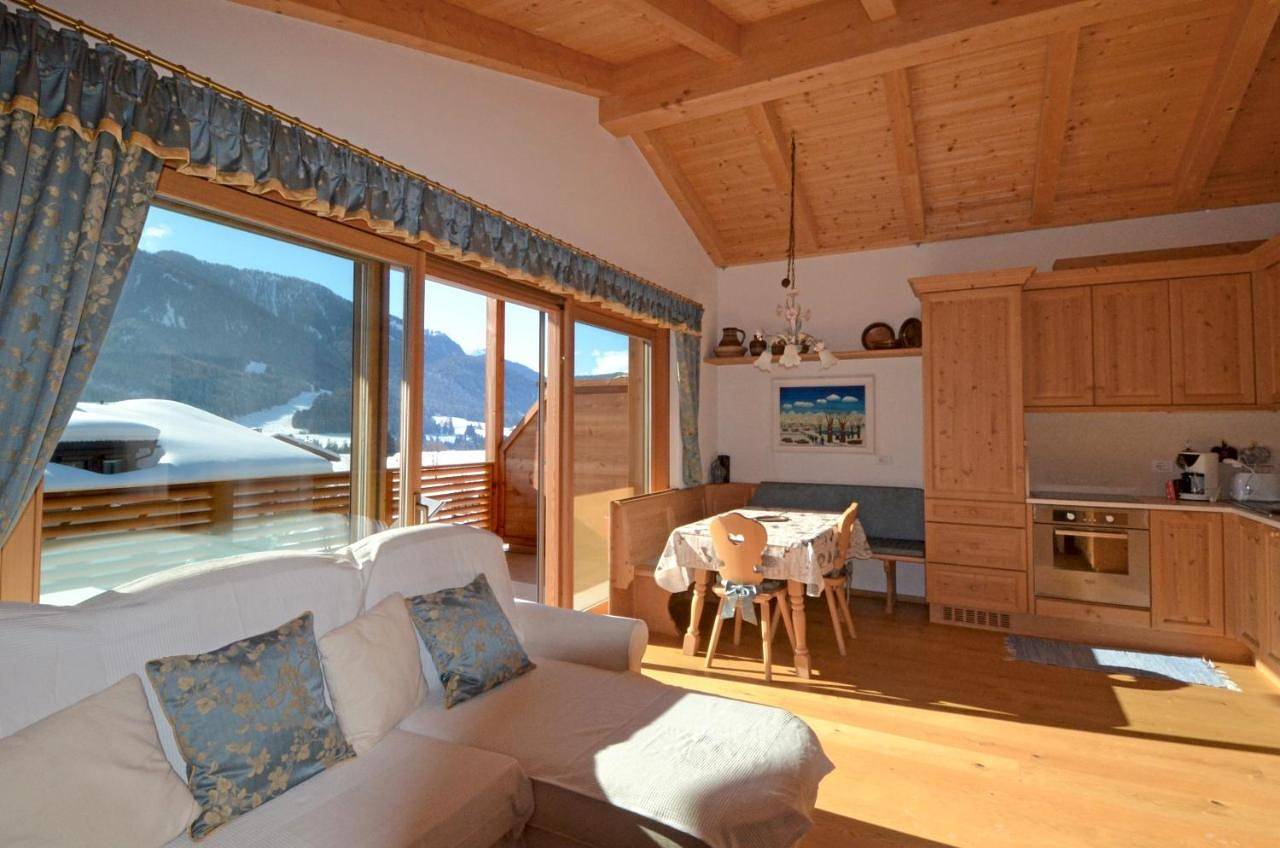 Ganze Wohnung, Aurturist Dobbiaco Roulette in Villgratner Berge, Toblach