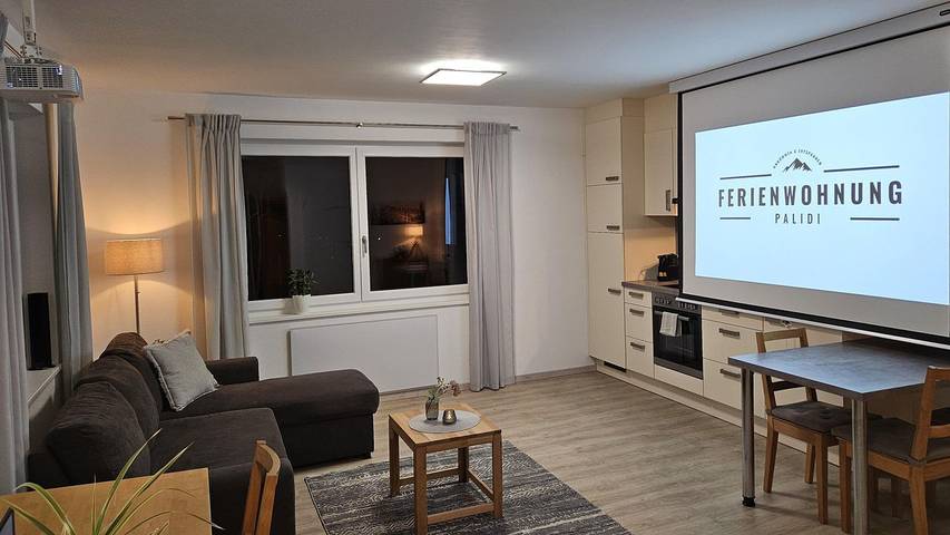 Ferienwohnung für 4 Personen, mit Garten in Dalaas