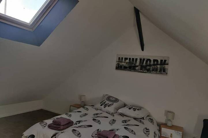 Gîte pour 5 personnes à Aufferville - 3