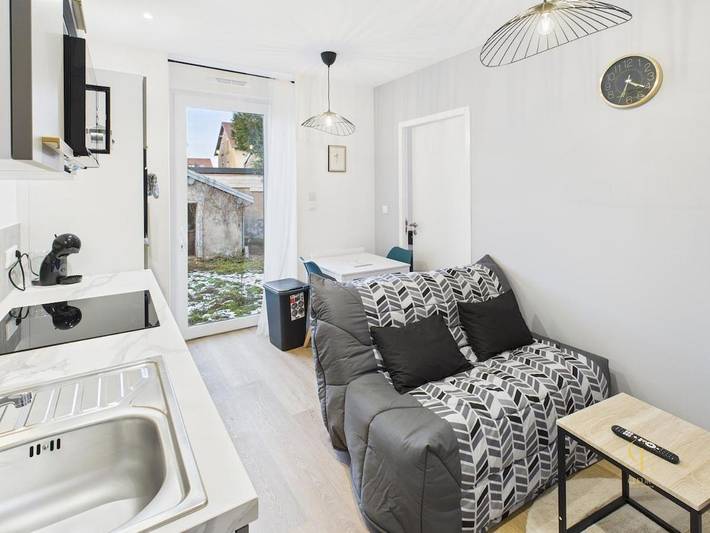Gîte pour 4 personnes, avec terrasse à Saint-Marc - 4