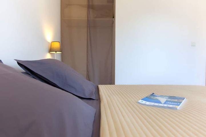 Gîte pour 4 personnes, avec terrasse à Moltifao - 3