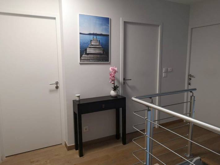 Chambre d’hôte pour 2 personnes, avec Terrasse à Villeurbanne - 2