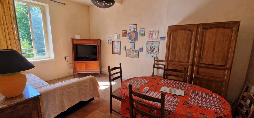 Maison Haute in Portel-des-Corbières, Côte méditerranéenne (France)