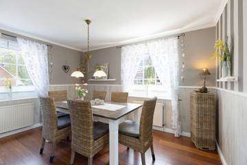 Ferienhaus für 6 Personen, mit Sauna und Garten sowie Terrasse in Grömitz