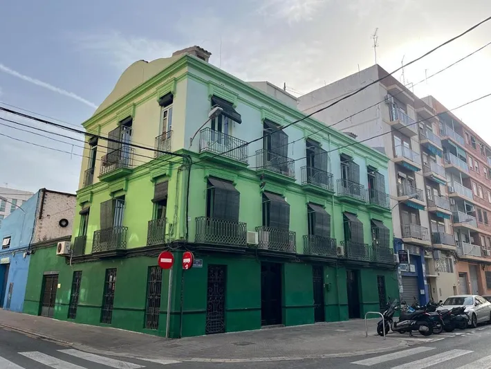 Casa de huéspuedes para 2 personas, con balcón y vistas - 1