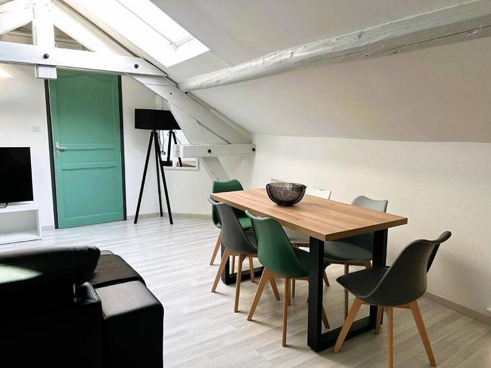 Appartement de vacances pour 6 personnes