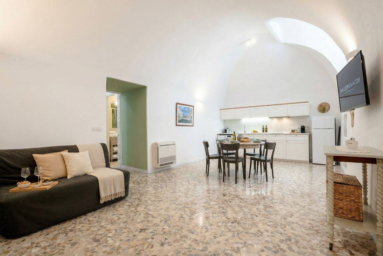 Apartamento entero, Auriga in Modugno, Region de Bari