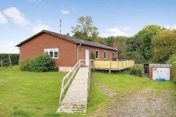 Ferienhaus für 8 Personen, mit Terrasse in Nordborg