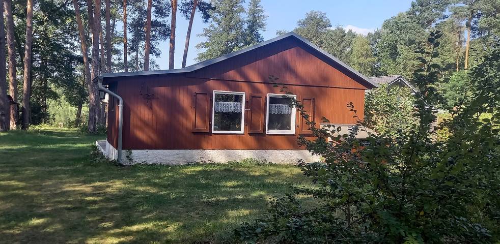 Ferienhaus für 4 Personen, mit Seeblick und Garten in Europa - 2