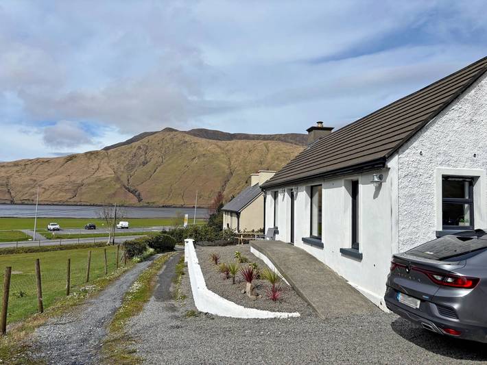 Cottage for 6 people, with pets - 1