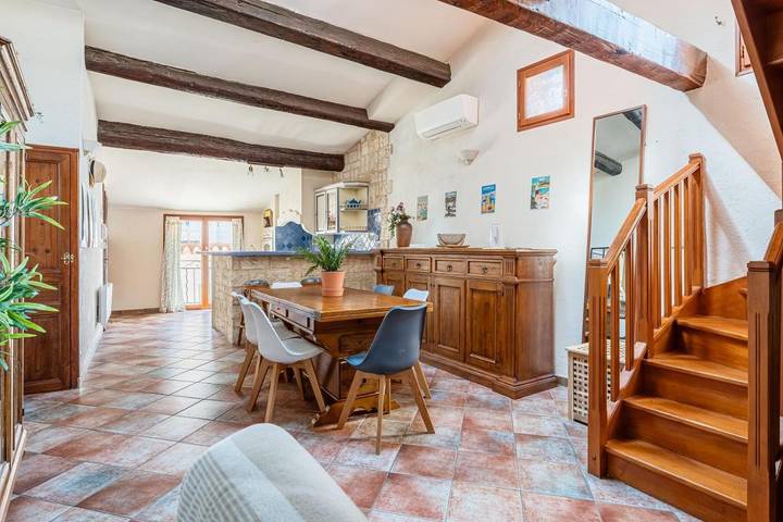 Gîte pour 6 personnes, avec vue dans Port De Cassis - 3