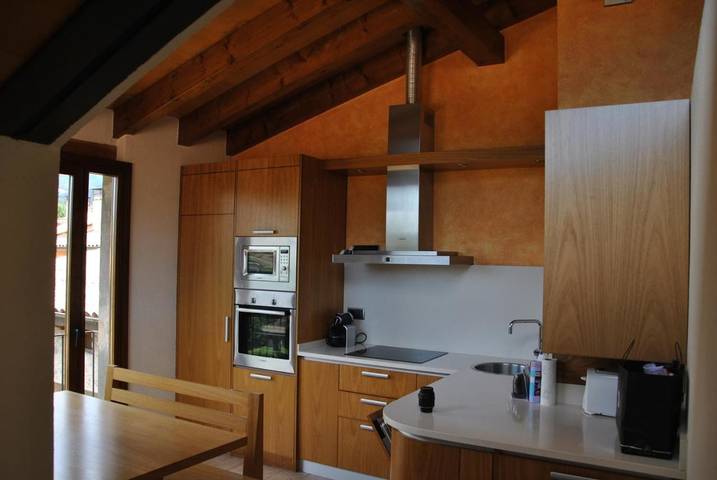 Gîte pour 6 personnes, avec Balcon et Vue à Sant Joan de les Abadesses - 3