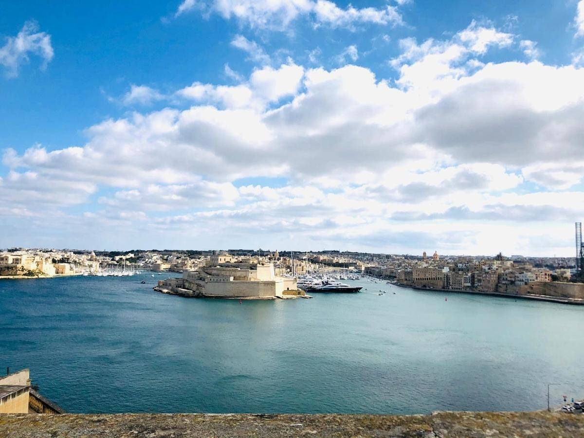 Casa de huéspuedes para 2 personas con vistas in Valletta, Isla de Malta