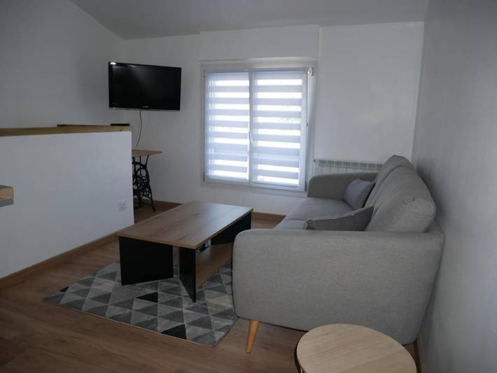 Gîte pour 2 personnes à La Roche-sur-Yon - 4