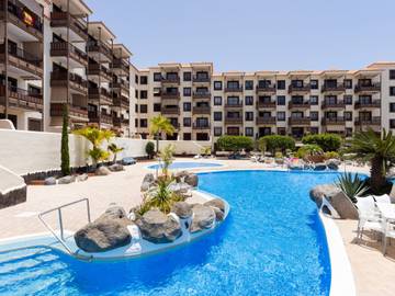 Vakantieappartement voor 3 Personen in Costa del Silencio, Arona, Afbeelding 1