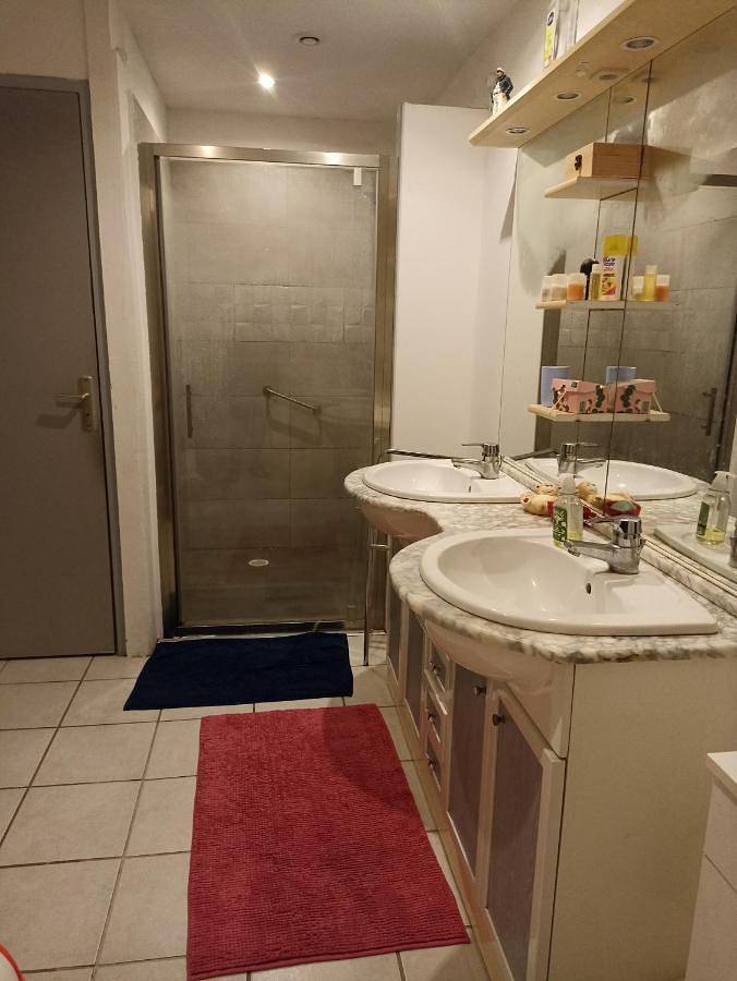 Chambre d’hôte pour 2 personnes, avec terrasse et vue, animaux acceptés à Montfort-sur-Meu - 4