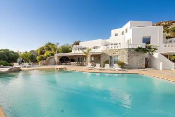 Villa pour 18 Personnes dans Mykonos, Cyclades, Photo 1
