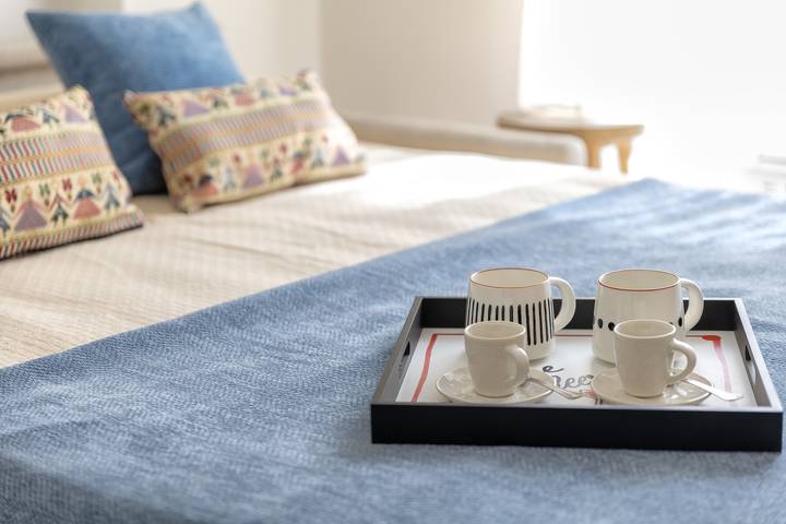 Gîte pour 2 personnes à Sassari - 3