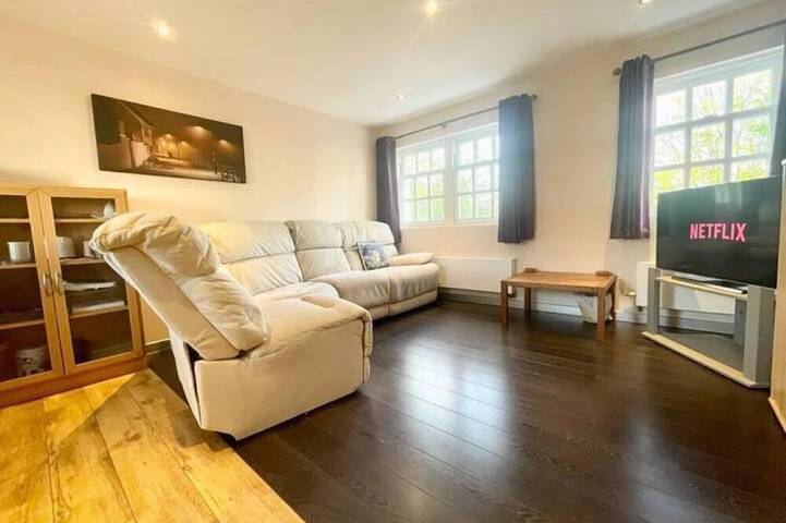 Holiday home for 4 people in Exeter