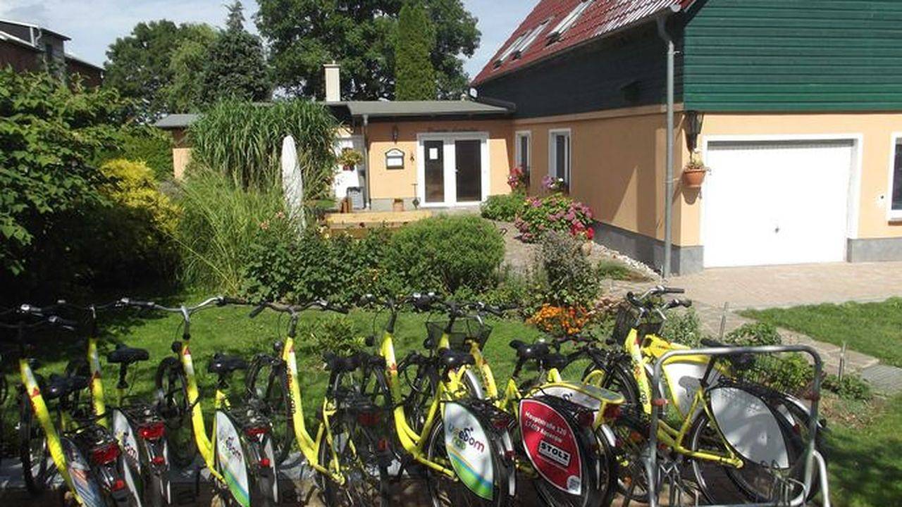 Ganze Ferienwohnung, Ferienwohnung für 2 Personen (34 m²) in Dargen in Kachlin, Dargen