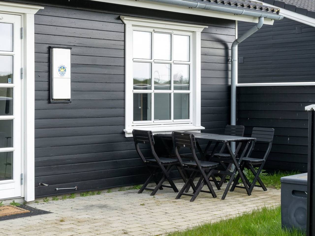 "Ewelina" - 150m from the sea in Bagenkop, Langeland