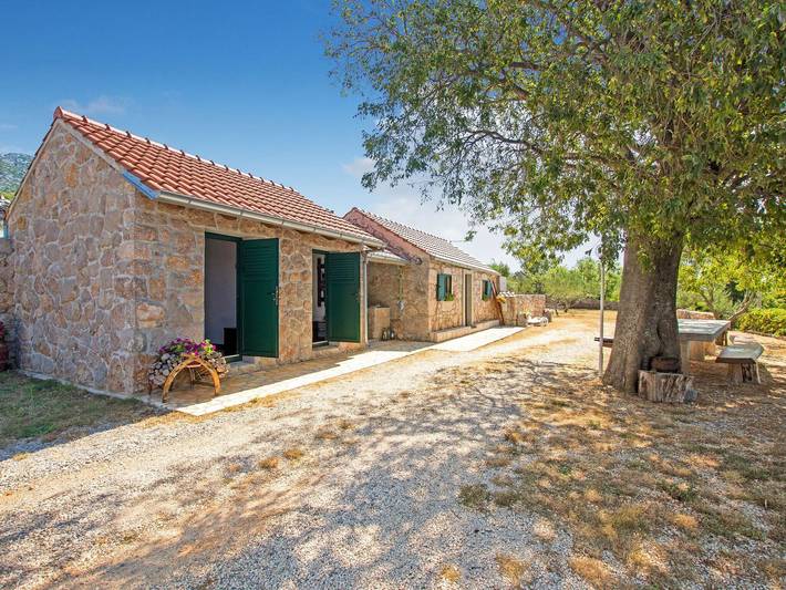 Ferienhaus für 5 Personen, mit Haustier in Starigrad - 4