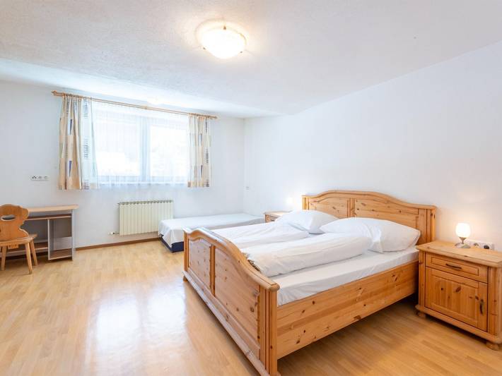 Appartement in Tirol bij Skilift in Tux Alps, Fügen
