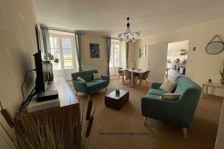 Appartement de vacances pour 4 personnes