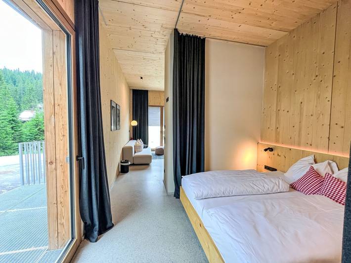 Ganze Wohnung, Hideaway Planneralm by Jufa Hotels in Rottenmanner und Wölzer Tauern, Irdning-Donnersbachtal