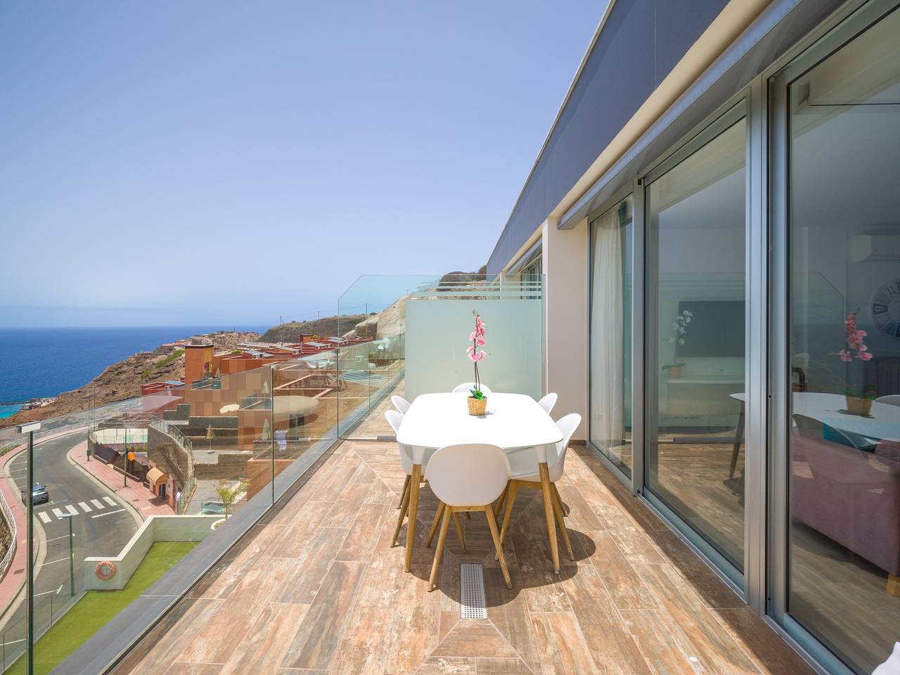 House in Mogán near Playa de Amadores in Puerto Rico (Gran Canaria), South Gran Canaria