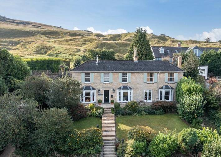 B&b voor 2 personen, met tuin en uitzicht in Cotswolds